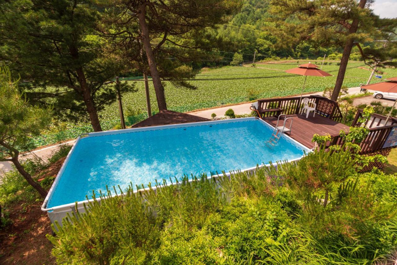 Sunny House Villa Pyeongchang Exterior photo
