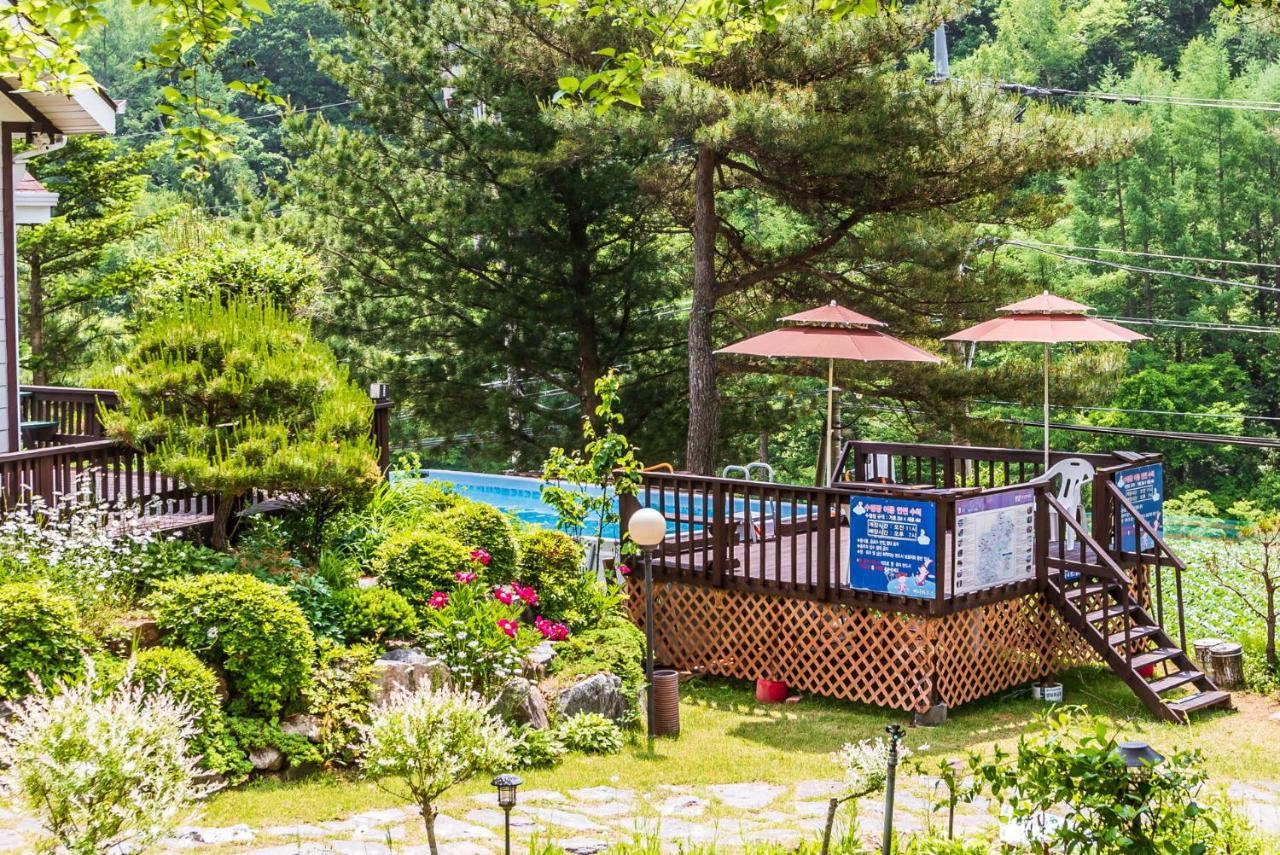 Sunny House Villa Pyeongchang Exterior photo