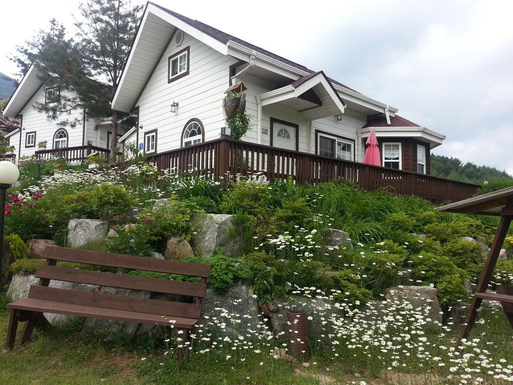 Sunny House Villa Pyeongchang Exterior photo