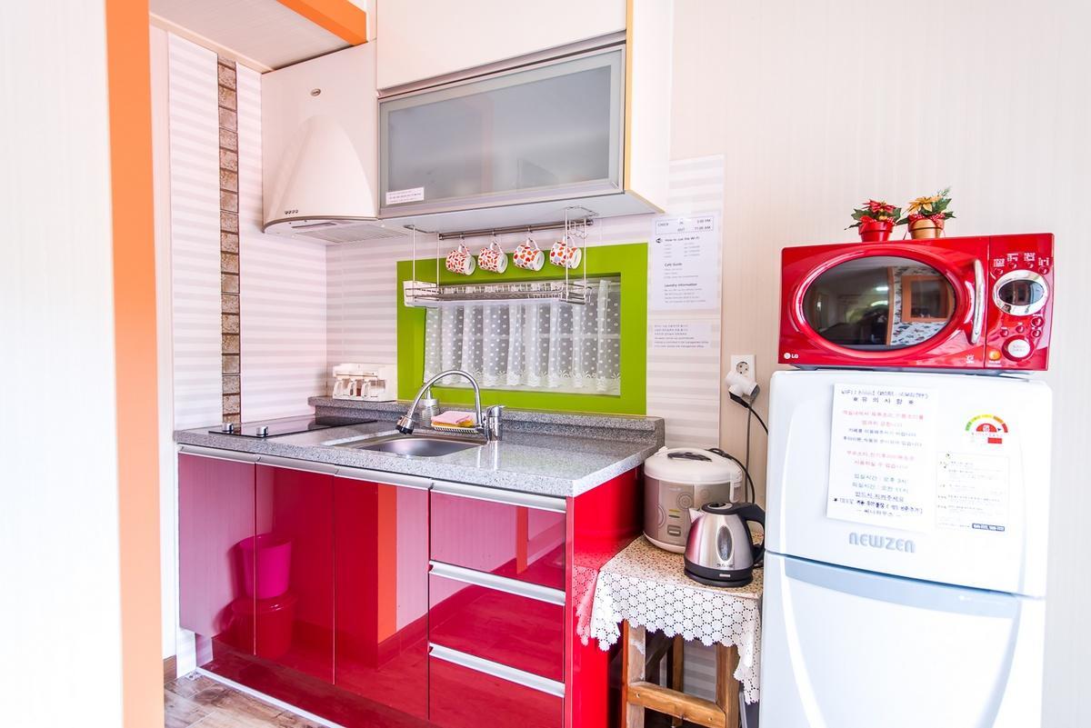 Sunny House Villa Pyeongchang Exterior photo