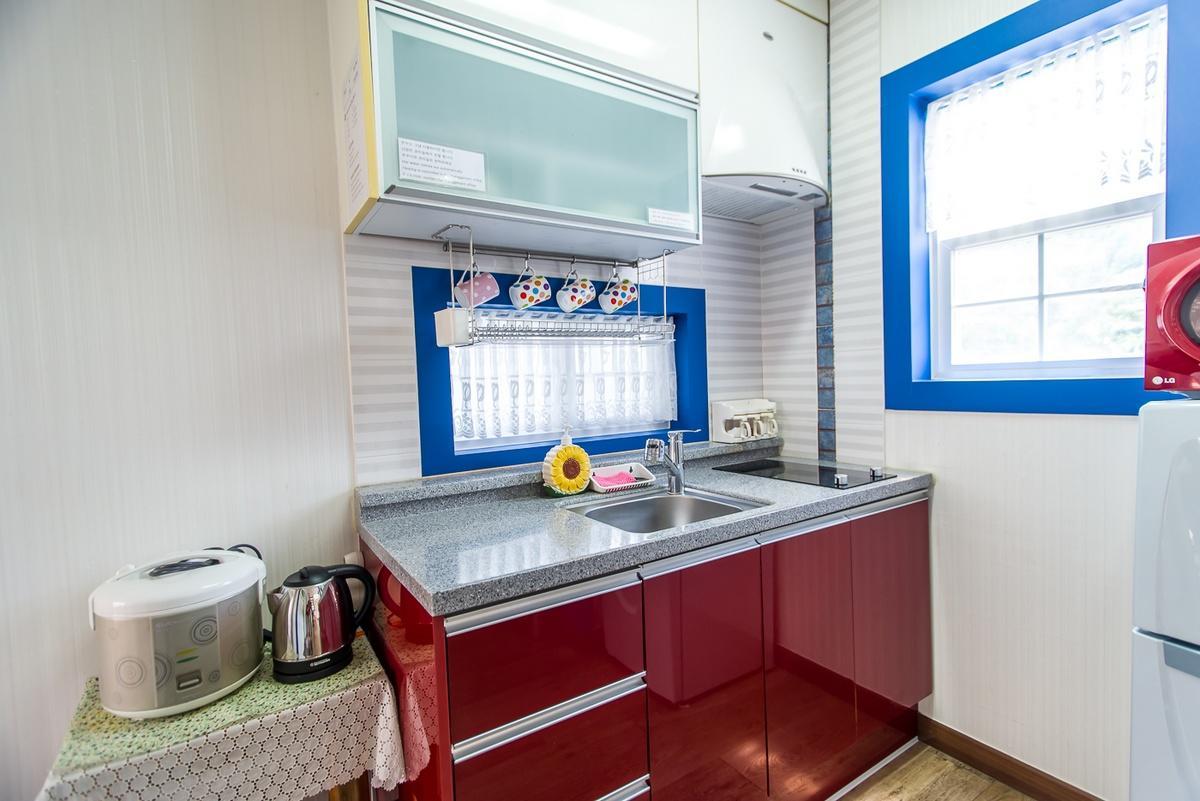 Sunny House Villa Pyeongchang Exterior photo